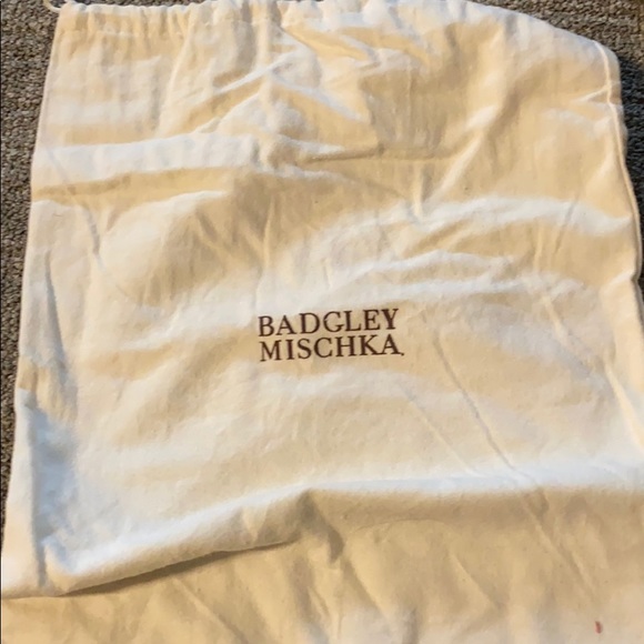 Badgley Mischka D’Orsay Satin Heels - Picture 5 of 6